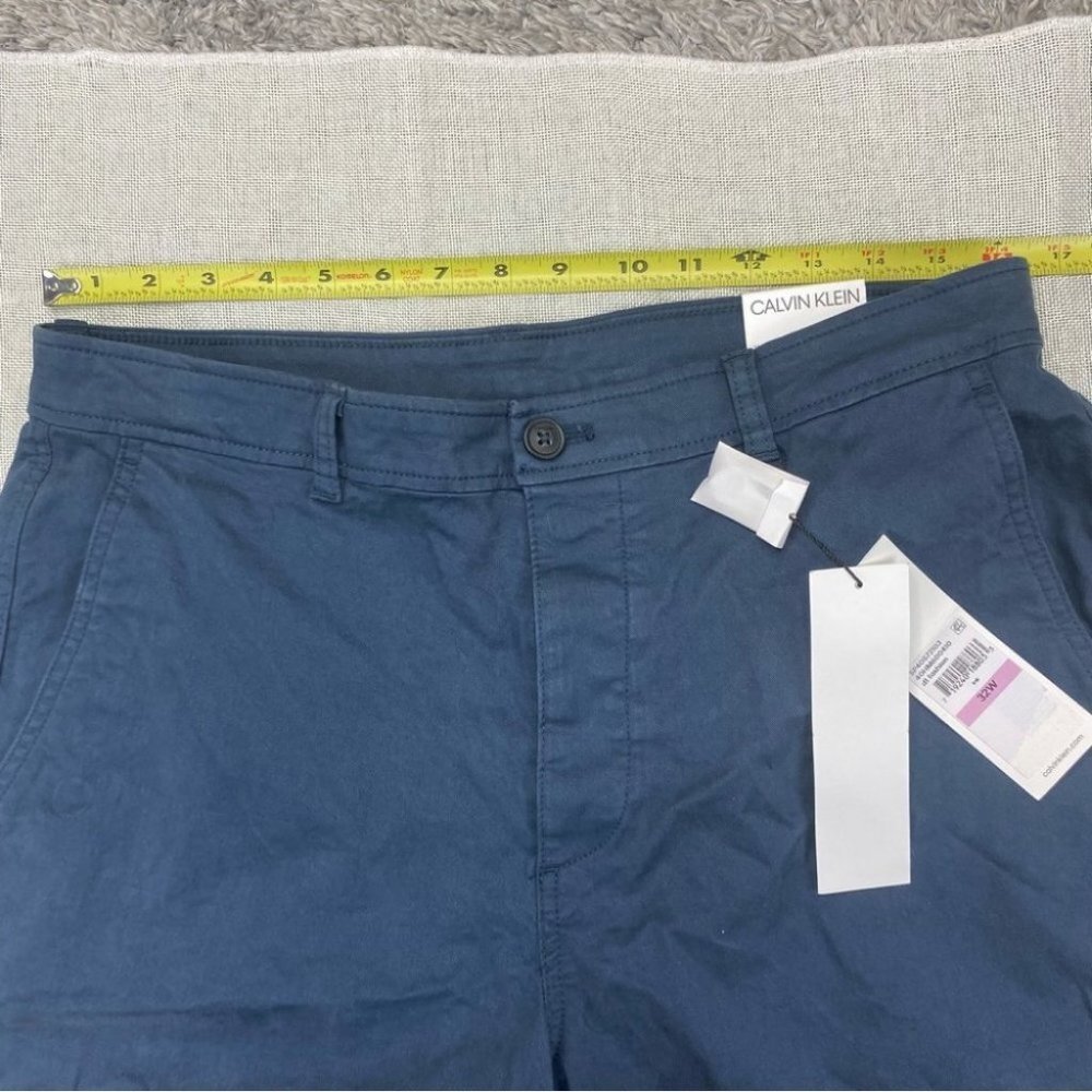 Calvin Klein Men's Relaxed Fit Chino Pants Size 32W - Picture 8 of 11